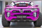 Volkswagen Amarok 2026 reseña detallada rendimiento y diseño del pickup premium