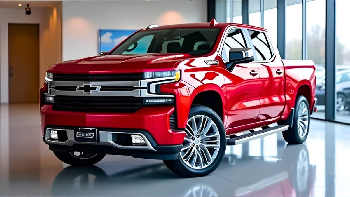 Chevrolet Silverado EV 2026 Autonomía máxima y capacidad de remolque al detalle