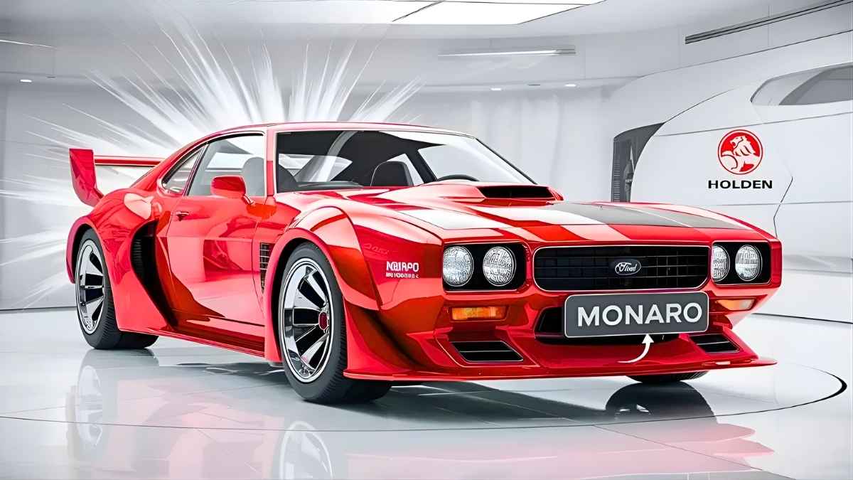 Holden Torana 2026 El regreso del clásico australiano con potencia y estilo renovado