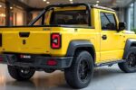 Suzuki Jimny Hybrid 2026 La camioneta compacta que redefine la aventura