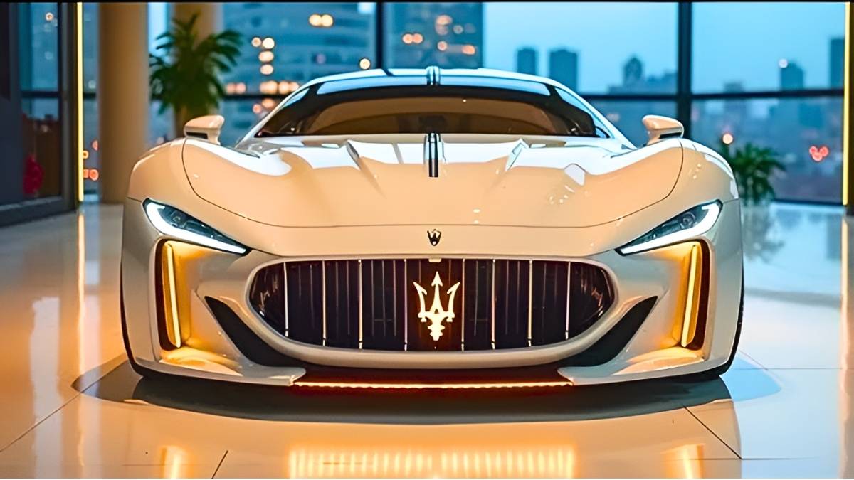 Maserati MCPura 2026 la evolución del MC20 hacia un superdeportivo más afilado