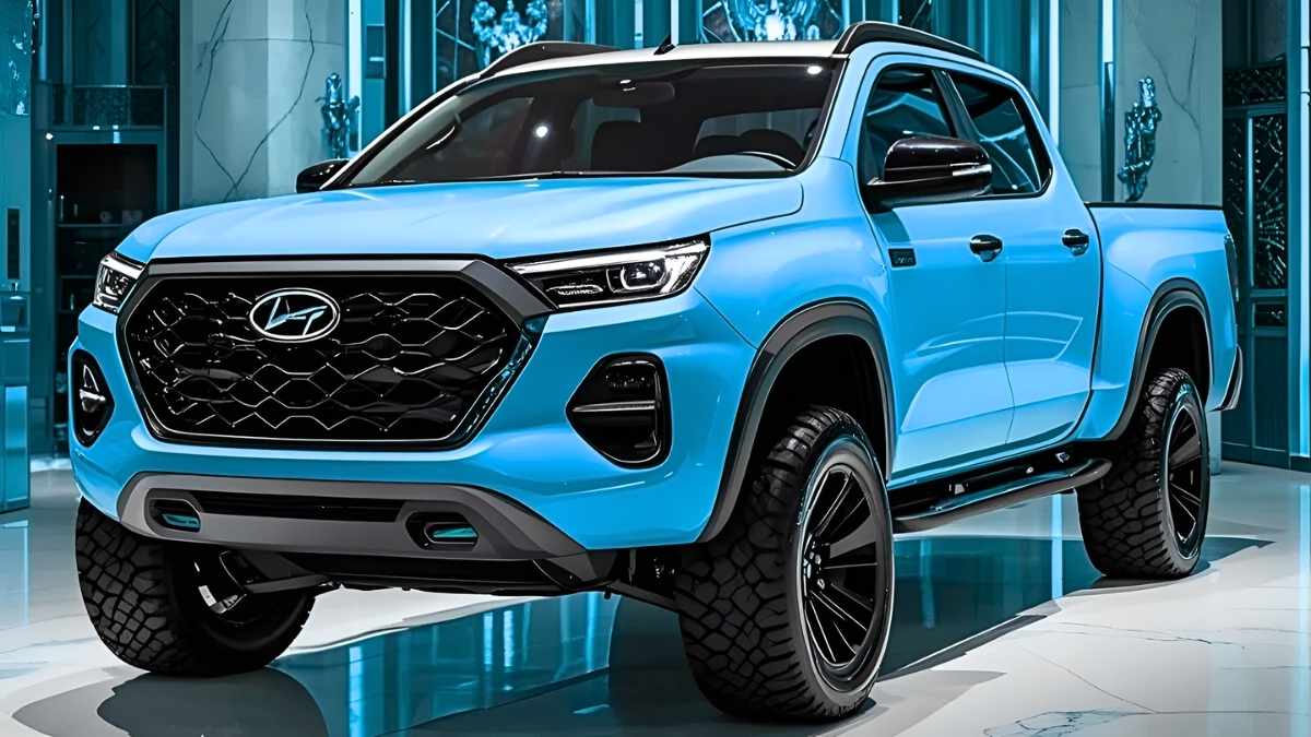 Hyundai Santa Cruz 2026 la camioneta compacta con comodidad SUV para la aventura definitiva