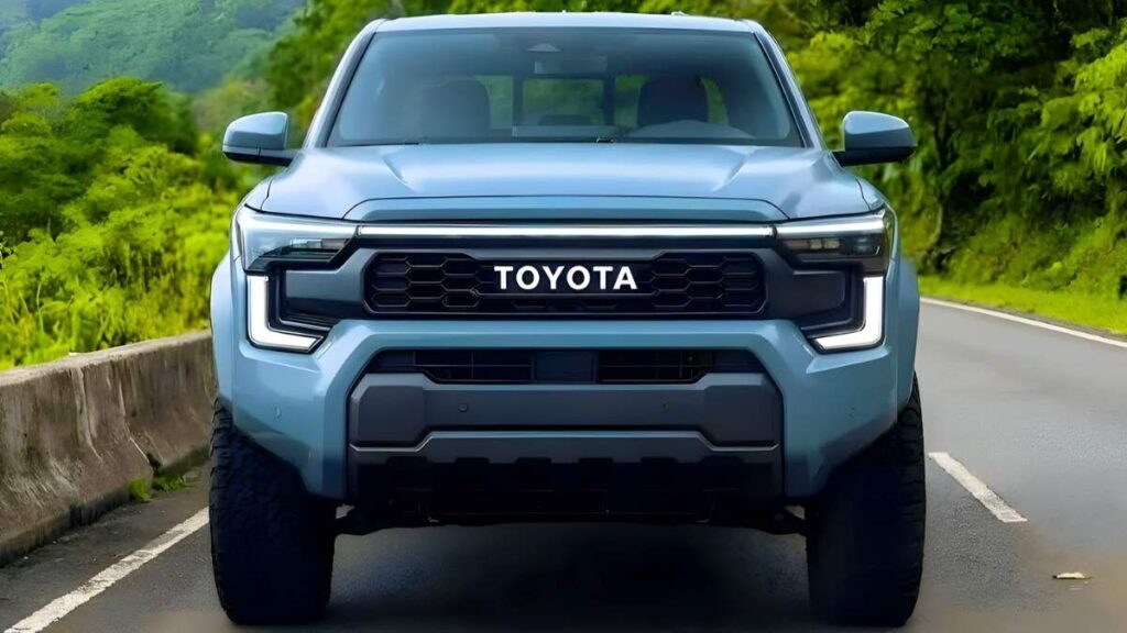Nuevo Toyota Stout Pickup 2026 potencia todoterreno y confort avanzado