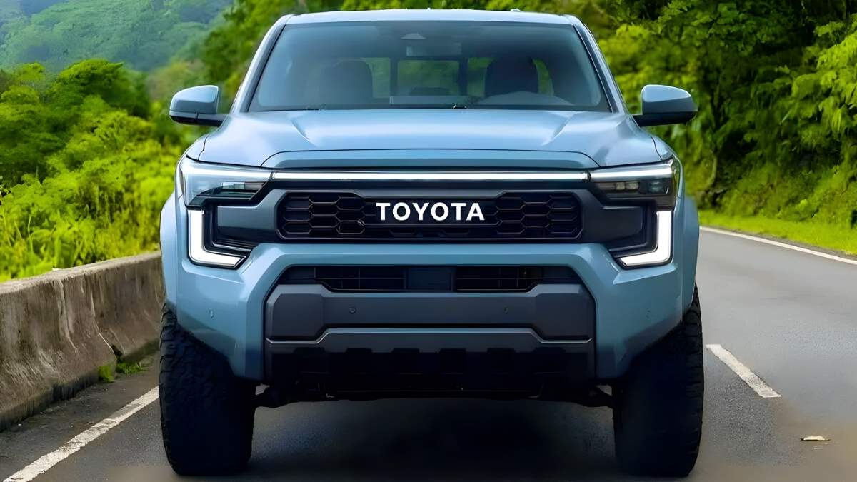 Nuevo Toyota Stout Pickup 2026 potencia todoterreno y confort avanzado