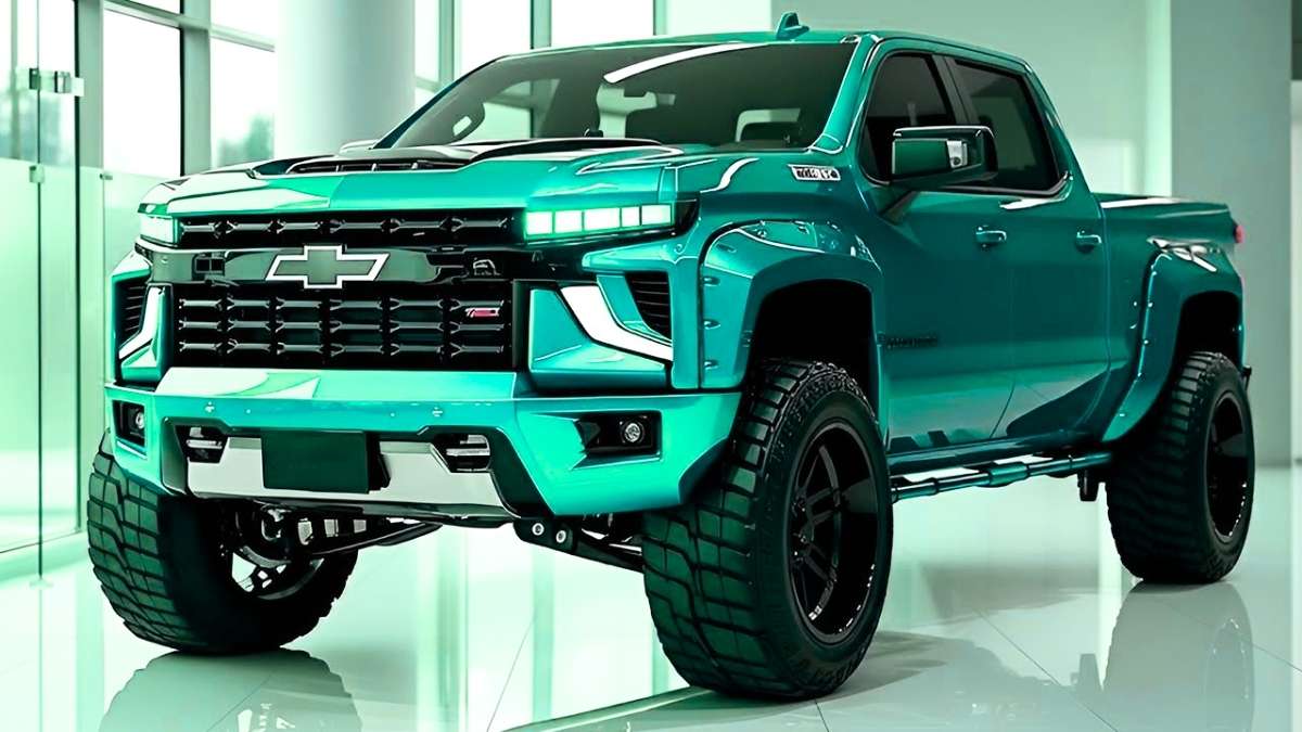 Chevy Silverado 2026 review completa más potencia y tecnología avanzada