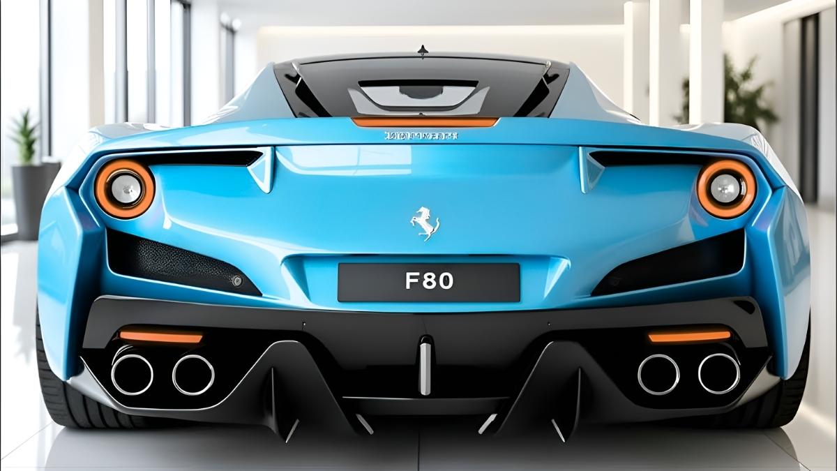 Ferrari F8 Reseña Completa Potencia Diseño y Tecnología de Última Generación
