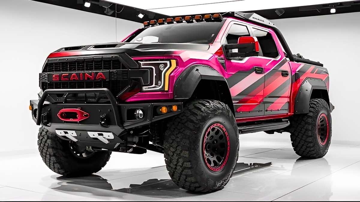 Scania Pickup 2026 Reseña Completa Potencia Diseño y Tecnología Heavy Duty