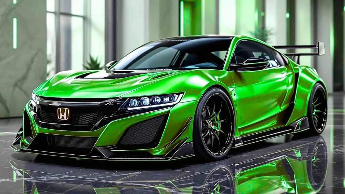 Honda Prelude 2026 Reseña Completa Diseño Rendimiento y Tecnología