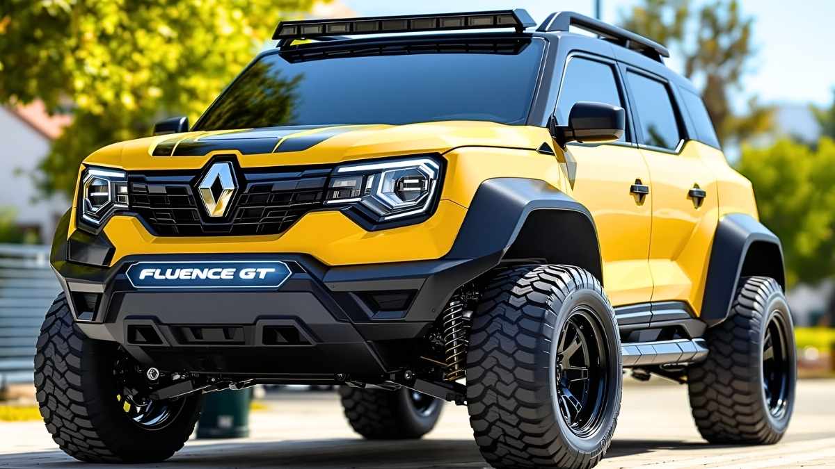 Renault Fluence GT 2026 Reseña Completa Elegancia y Rendimiento Deportivo