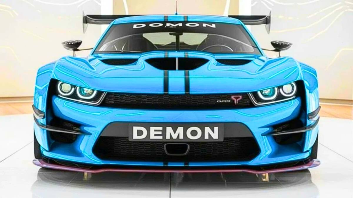 Dodge Demon 2026 Review Completa Rendimiento y Potencia Extrema