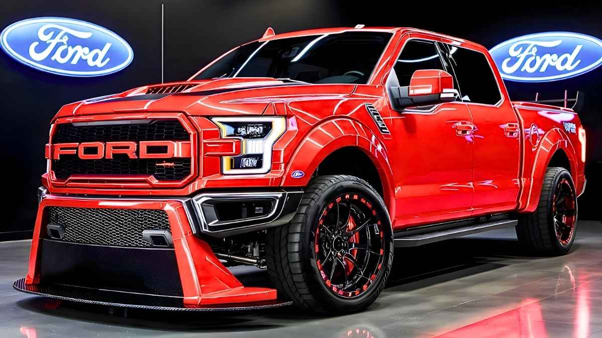 Ford F 150 2026 Opinión Detallada Rendimiento y Tecnología Avanzada