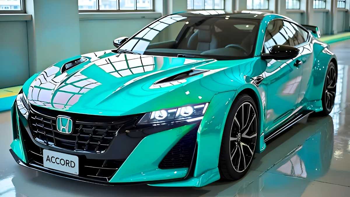 Honda Accord 2026 características técnicas estilo moderno y experiencia de conducción superior