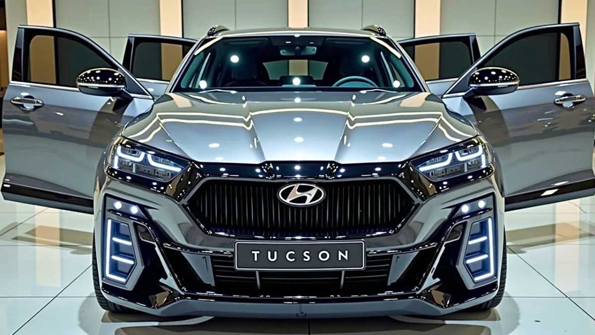 Hyundai Tucson 2026 lanzamiento oficial SUV premium con diseño global y funciones avanzadas