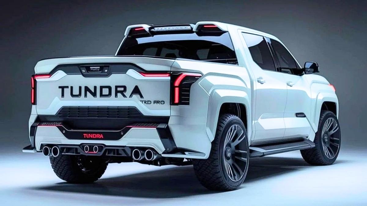 Toyota Tundra 2026 diseño renovado y rendimiento de próxima generación