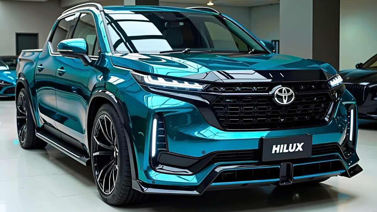 Toyota Hilux 2026 Características Principales Precio y Opiniones Internacionales