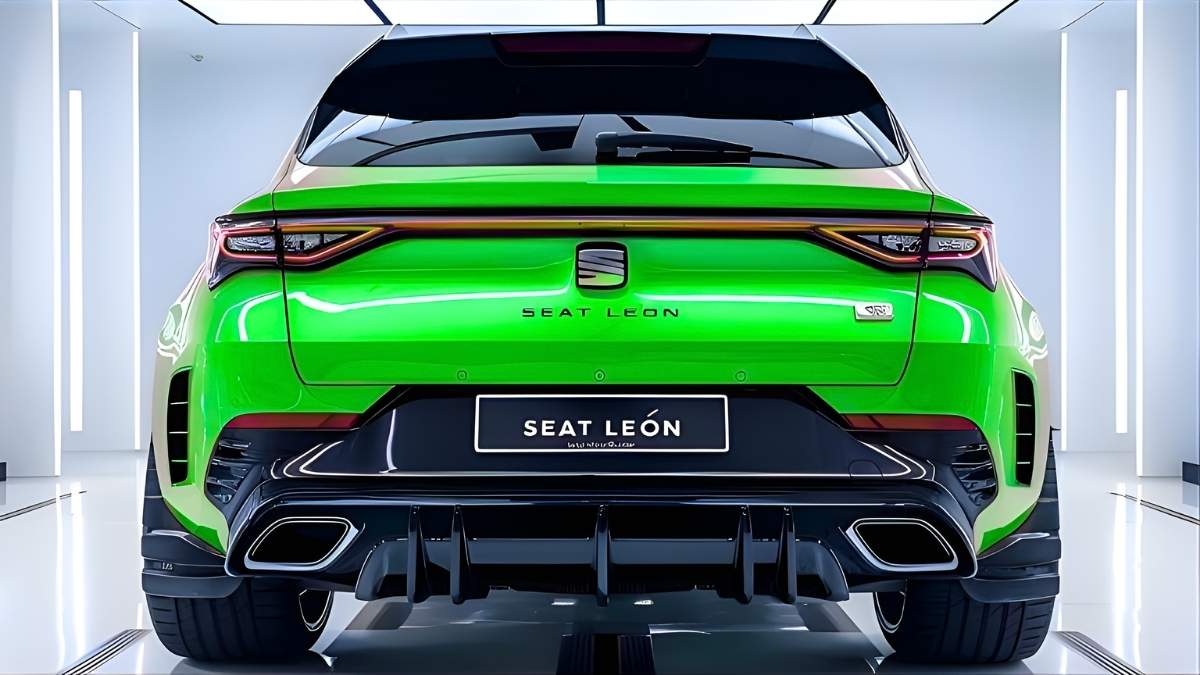 Nuevo SEAT León 2026 Review Completa con Cambios de Diseño Mejoras de Rendimiento y Atractivo Hatchback