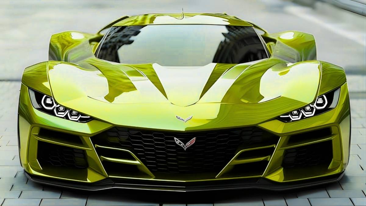 Chevrolet Corvette Zora 2026 Primer Vistazo Superdeportivo con Rendimiento Agresivo y Estilo Moderno