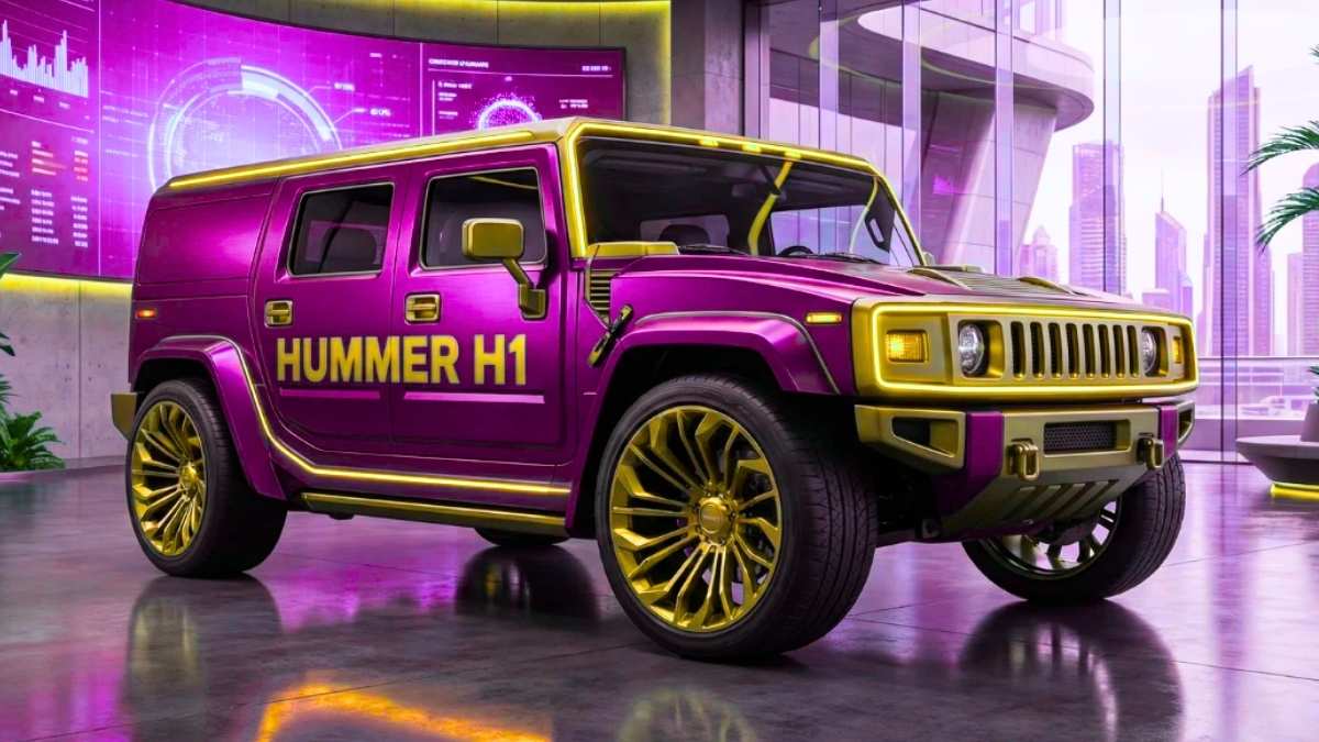 Hummer H1 2026 Lanzamiento Oficial Potencia Superior y Experiencia Todoterreno