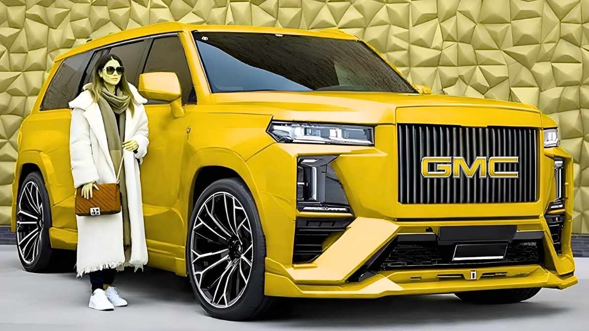 2026 Toyota Land Cruiser Century SUV El Día