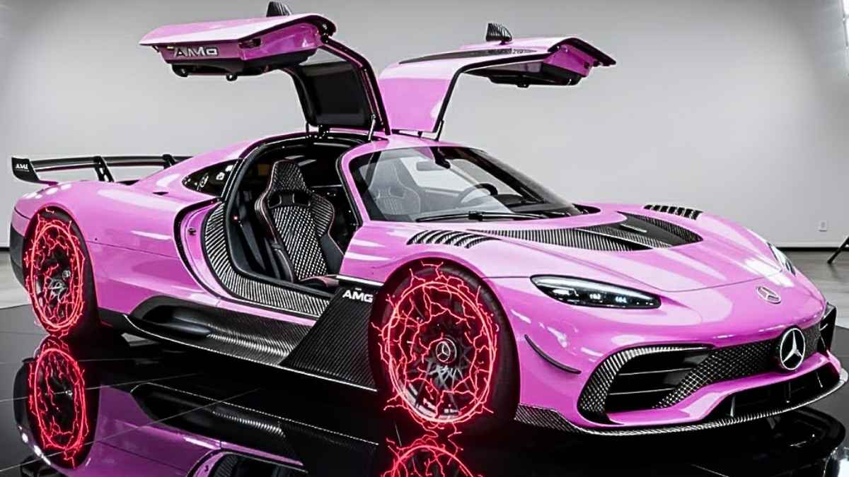 Reseña del Mercedes Benz AMG One Concept 2026 No Oficial: Innovación y Rendimiento Extremo