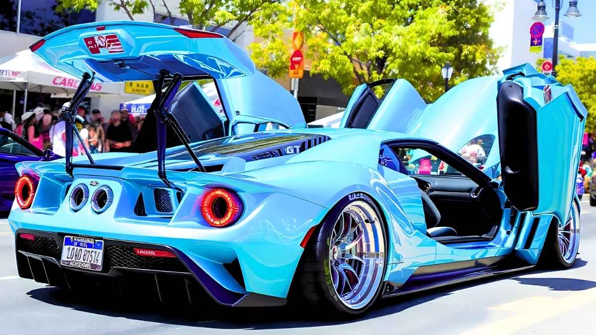 Ford GT 2026 Hypercar lujo y rendimiento extremo