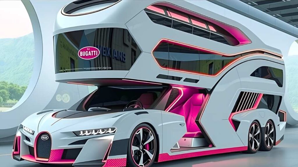 Descubre el Bugatti Motorhome Tour 2026 la experiencia definitiva