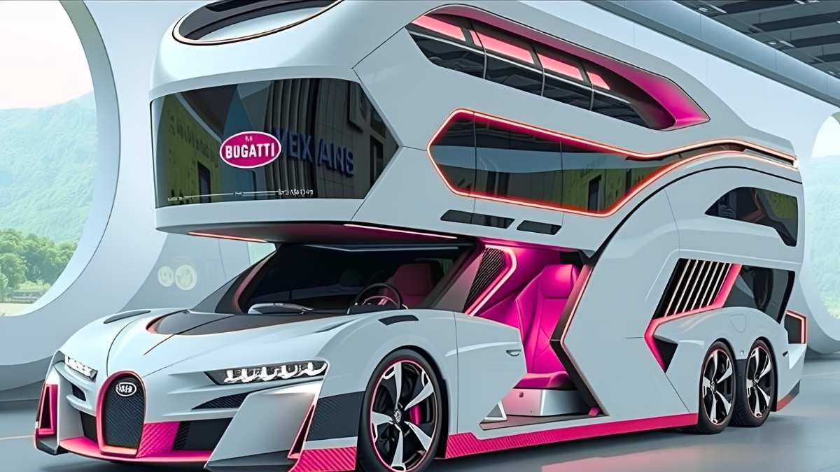 Descubre el Bugatti Motorhome Tour 2026 la experiencia definitiva