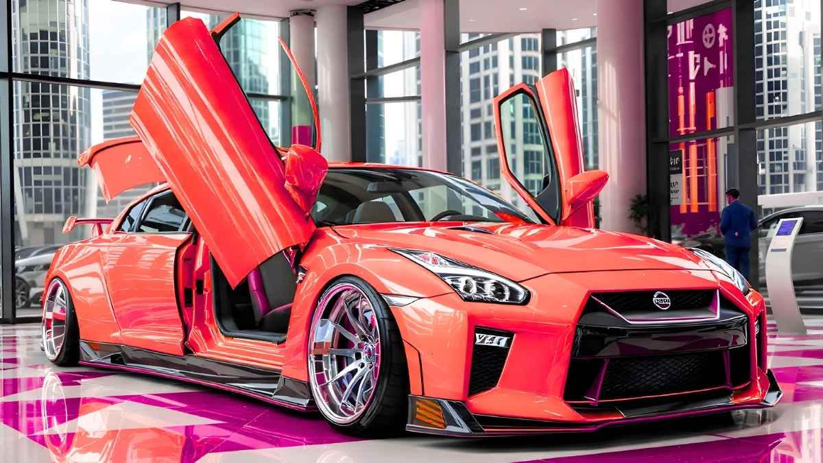 Concepto Nissan GT R R36 Nismo 2026 Rendimiento extremo