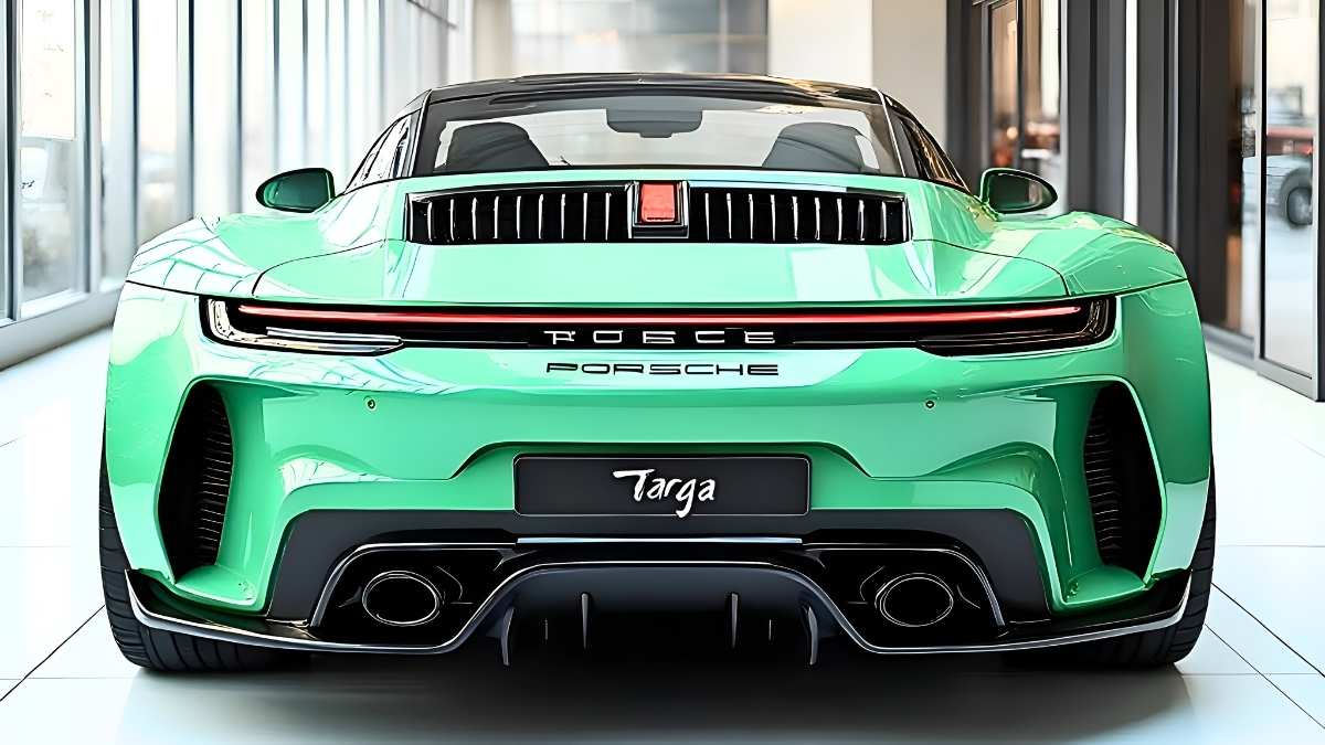 2026 Porsche 911 Turbo S diseño interior y exterior completo
