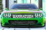2026 Barracuda diseño clásico con innovación moderna