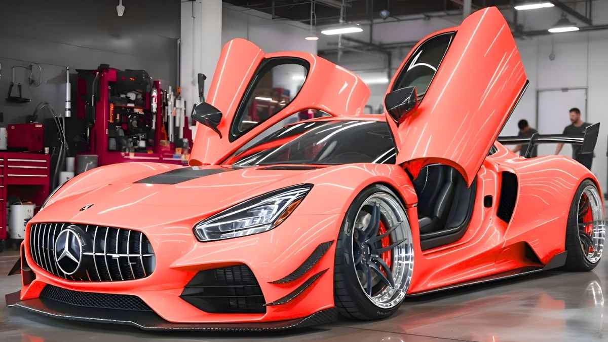 Primer vistazo al Mercedes AMG One 2026 revolución en velocidad y lujo