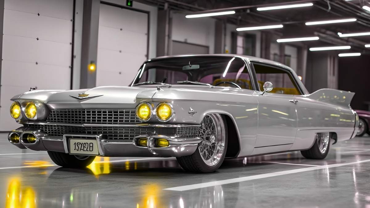 El Cadillac Eldorado 1959 explorando el diseño y la herencia de un coche legendario