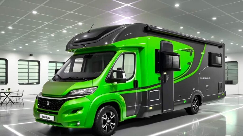 NZMCA Motorhome en Nueva Zelanda guía completa para explorar el país
