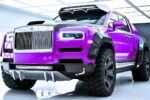 Rolls Royce Pickup 2026 revelado diseño rendimiento y exclusividad