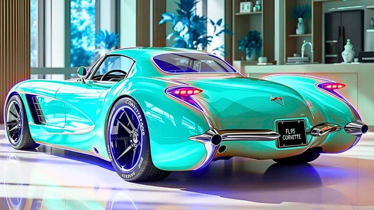 Corvette 1953 Review El Deportivo Legendario de los Años 50