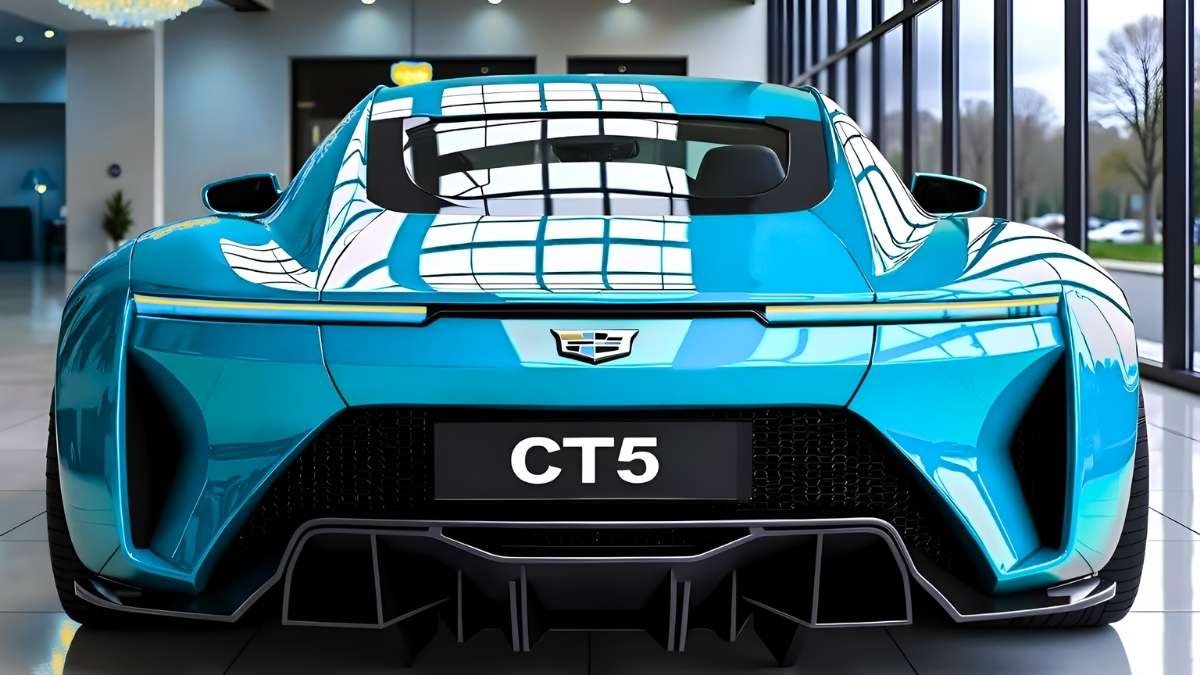 Cadillac CT5 V Concept 2026 análisis completo del prototipo que marca tendencia