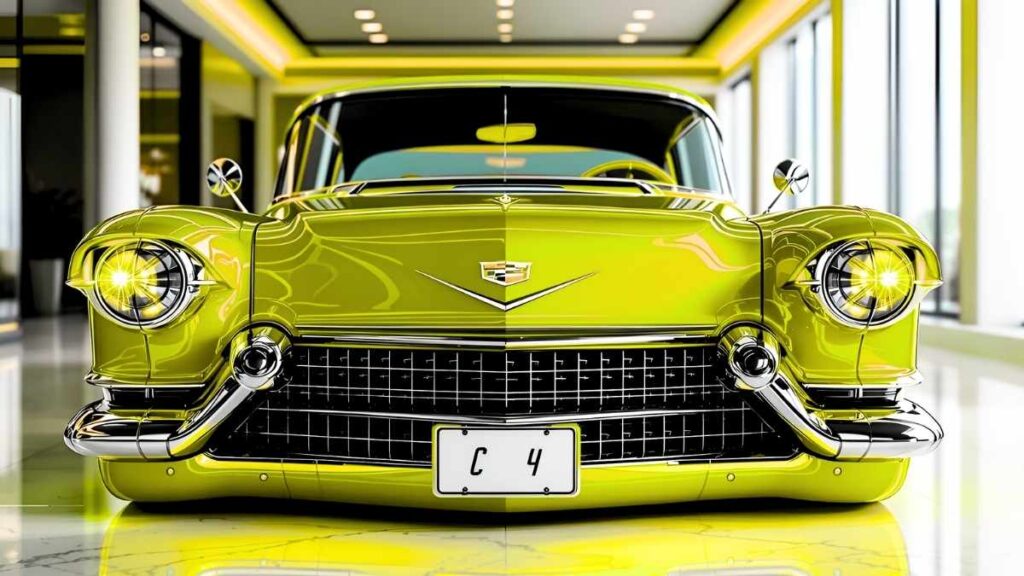 Cadillac 1958 Series 62 Coupe Deville El Automóvil que Definió una Generación