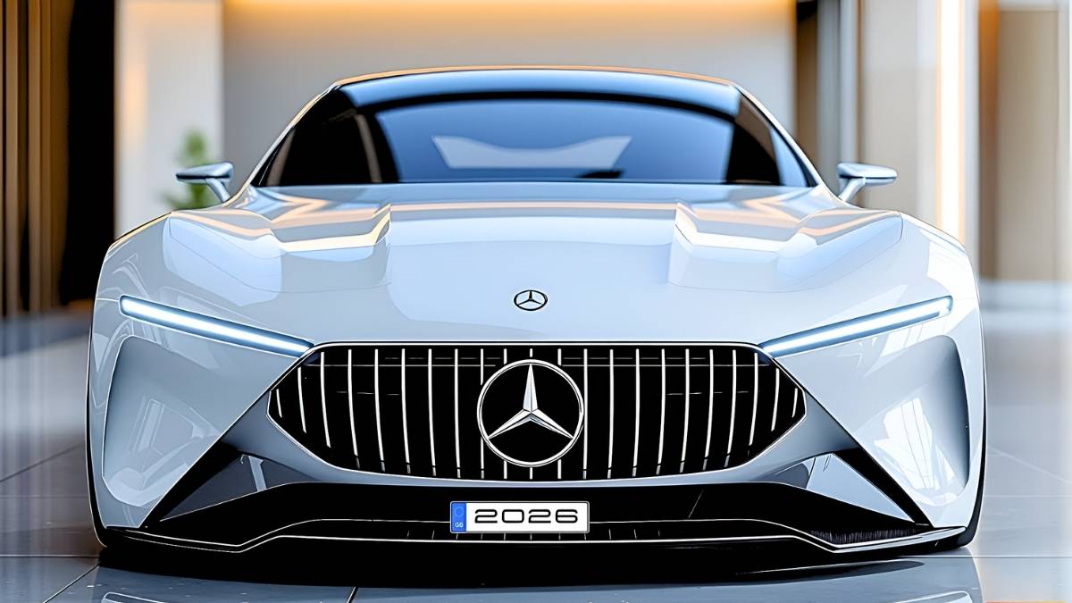 Mercedes Benz Clase E 2026 Diseño Moderno y Tecnología Avanzada