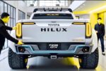 Toyota Hilux 2026 Innovación y Fuerza en la Camioneta Mediana Más Dura