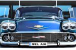 Chevrolet Bel Air 2026 El Regreso del Ícono con Toques Retro