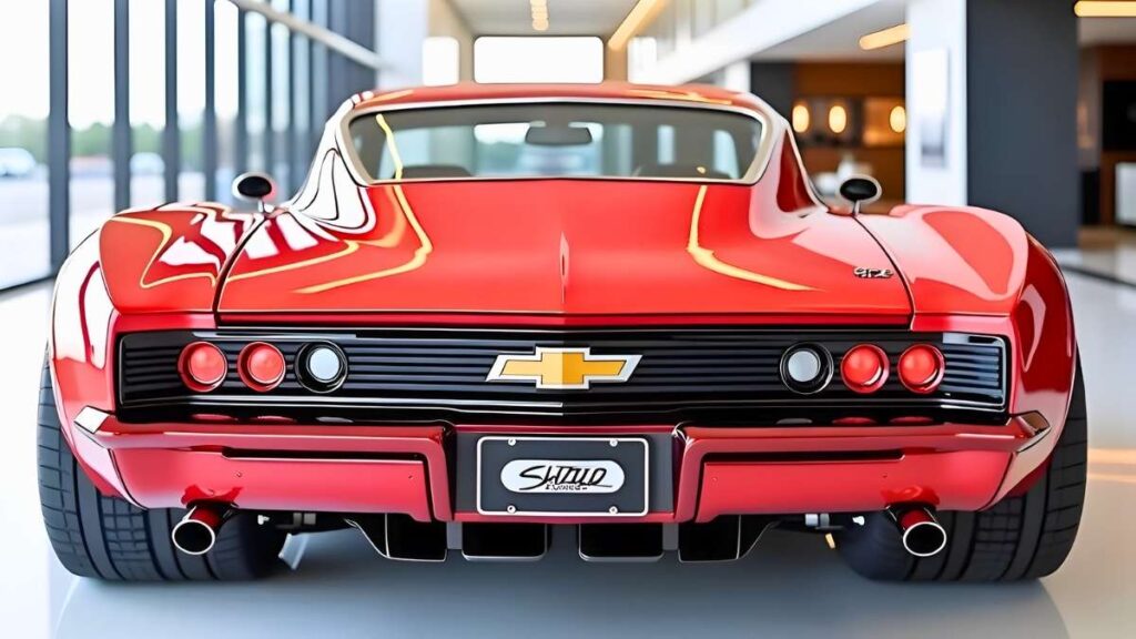 Chevelle SS 2026 Presentado Rendimiento y Diseño que Impactan