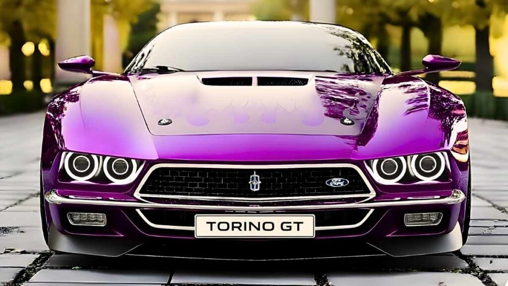 Ford Torino GT 2026 Innovación y Rendimiento que Transforman el Mercado