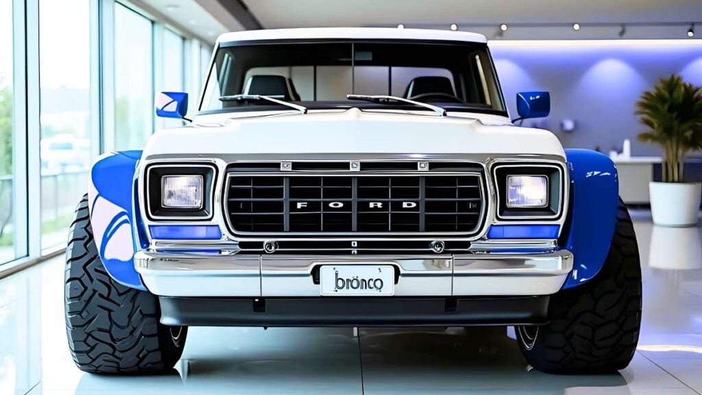 Ford F 100 2026 Revelado Diseño Retro y Rendimiento Inigualable