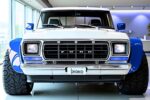 Ford F 100 2026 Revelado Diseño Retro y Rendimiento Inigualable