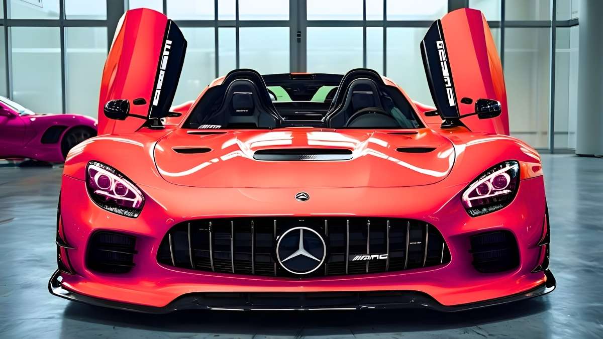 Mercedes AMG One Concept 2026 Tecnología de Fórmula 1 en un Auto de Calle