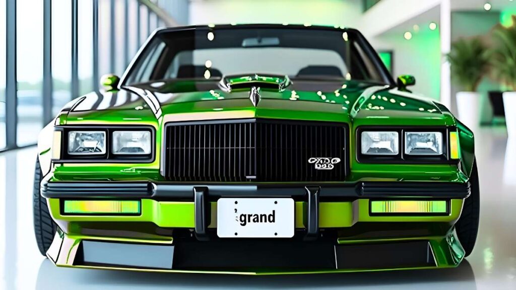 Buick Regal 2026 Innovación y Estilo Que Sorprenden