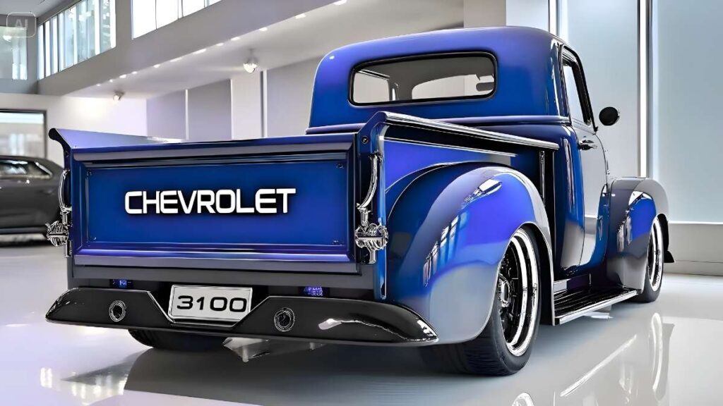 El regreso del Chevy 3100 en su versión 2026 ha causado gran expectativa en el mundo automotriz. Este modelo combina la esencia clásica de las camionetas de los años 50 con la innovación tecnológica del presente. Chevrolet ha logrado reinterpretar un ícono del pasado para ofrecer un vehículo que no solo apela a la nostalgia, sino que también responde a las necesidades modernas de los conductores. Inspiración en los Años 50 El diseño del Chevy 3100 2026 rinde homenaje a las camionetas que marcaron una época dorada en la historia del automóvil. Sus líneas redondeadas, la parrilla cromada y los detalles retro evocan el estilo inconfundible de los años 50. Sin embargo, esta inspiración no significa un simple regreso al pasado, sino una reinterpretación que combina tradición con modernidad. Diseño Exterior La carrocería del 3100 2026 mantiene proporciones robustas y elegantes. Los faros circulares con tecnología LED recuerdan a los modelos clásicos, mientras que las llantas de gran tamaño y los acabados metálicos aportan un aire contemporáneo. El resultado es una camioneta que conserva el espíritu vintage pero con un aspecto actualizado y atractivo para el mercado actual. Interior Moderno El interior del Chevy 3100 2026 sorprende por su equilibrio entre estilo retro y comodidad moderna. Los asientos están tapizados con materiales premium, mientras que el tablero integra detalles clásicos junto a una pantalla táctil de última generación. La conectividad total con smartphones y el sistema de sonido envolvente convierten cada viaje en una experiencia única. Tecnología Avanzada Aunque su diseño se inspira en los años 50, el 3100 2026 está equipado con las más recientes innovaciones tecnológicas. Incluye asistencias de conducción como control de crucero adaptativo, alerta de colisión y mantenimiento de carril. Además, cuenta con un sistema de cámaras que facilita el estacionamiento y mejora la seguridad en todo momento. Rendimiento y Motor Chevrolet ofrece distintas opciones de motorización para el 3100 2026. Se espera una versión híbrida que combine eficiencia con potencia, además de motores de combustión optimizados para un mejor rendimiento. La transmisión automática asegura una conducción suave y dinámica, ideal tanto para la ciudad como para trayectos largos. Sostenibilidad El Chevy 3100 2026 también refleja el compromiso de la marca con la sostenibilidad. La incorporación de materiales reciclados en el interior y la opción híbrida enchufable permiten reducir el impacto ambiental. De esta manera, Chevrolet logra que un modelo inspirado en el pasado se convierta en un vehículo preparado para el futuro. Experiencia de Conducción La camioneta ofrece una experiencia de conducción equilibrada entre confort y robustez. Su suspensión adaptativa garantiza estabilidad en terrenos difíciles y suavidad en carreteras urbanas. El volante multifunción y la disposición ergonómica de los controles hacen que cada trayecto sea cómodo y seguro. Impacto en el Mercado El lanzamiento del Chevy 3100 2026 busca atraer tanto a los amantes de los vehículos clásicos como a una nueva generación de conductores que valoran la innovación. Su diseño inspirado en los años 50 lo convierte en un modelo único dentro del segmento de camionetas, capaz de competir con rivales modernos sin perder su identidad histórica. Conclusión El Chevy 3100 2026 es una fusión perfecta entre pasado y presente. Con un diseño inspirado en los años 50, tecnología avanzada y un enfoque en la sostenibilidad, Chevrolet ha creado una camioneta que sorprende por su estilo y funcionalidad. Este modelo demuestra que la nostalgia puede convivir con la innovación, ofreciendo a los conductores una experiencia única que combina tradición y modernidad.