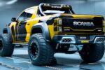 Scania Pickup 2026 Innovación Moderna con Poder Europeo