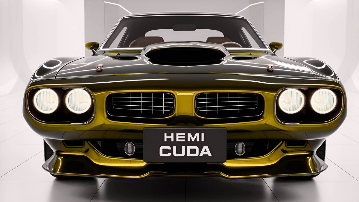 Plymouth Barracuda 2026 Tradición Clásica con Innovación Actual