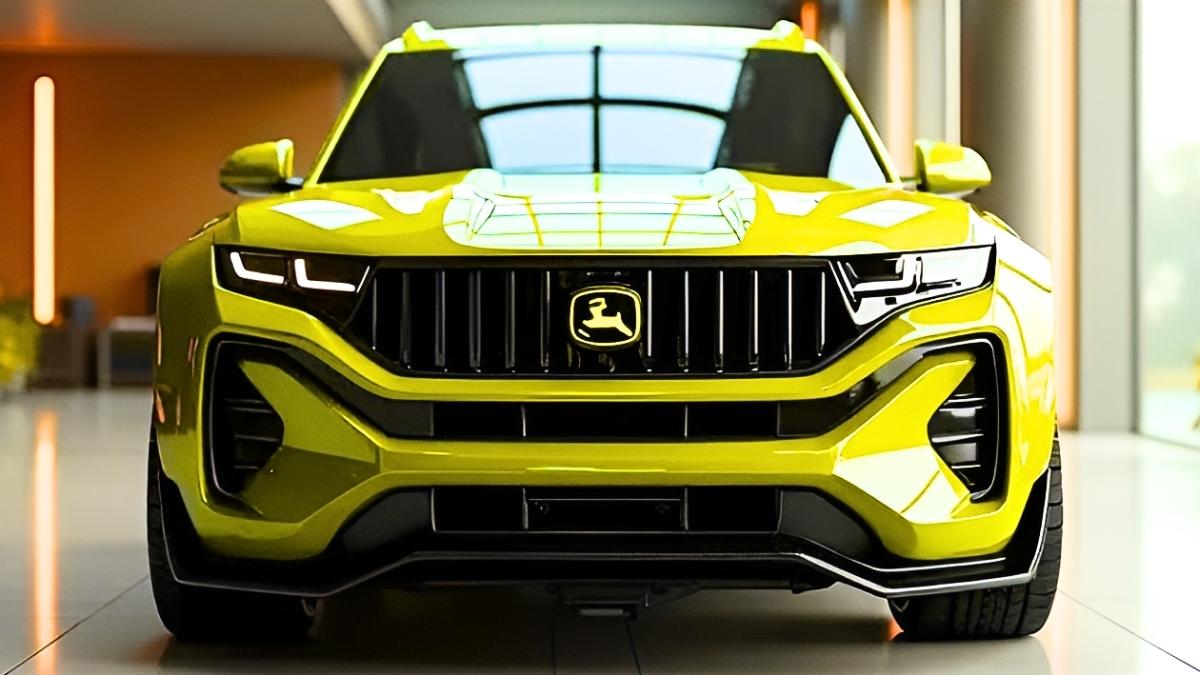 John Deere Pickup 2026 potencia extrema y rendimiento para trabajos pesados